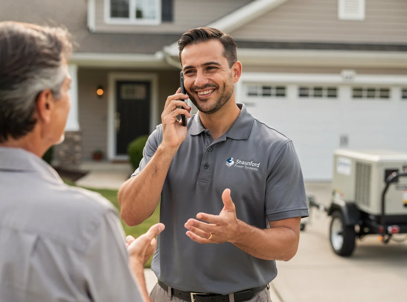 Generator Installation Cumberland, OH FAQs